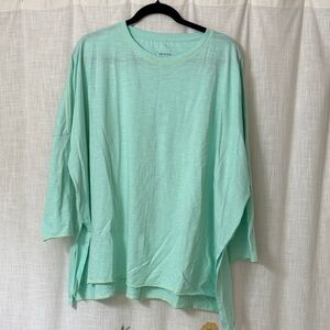 Mersea Catalina Slub Tee - One Size